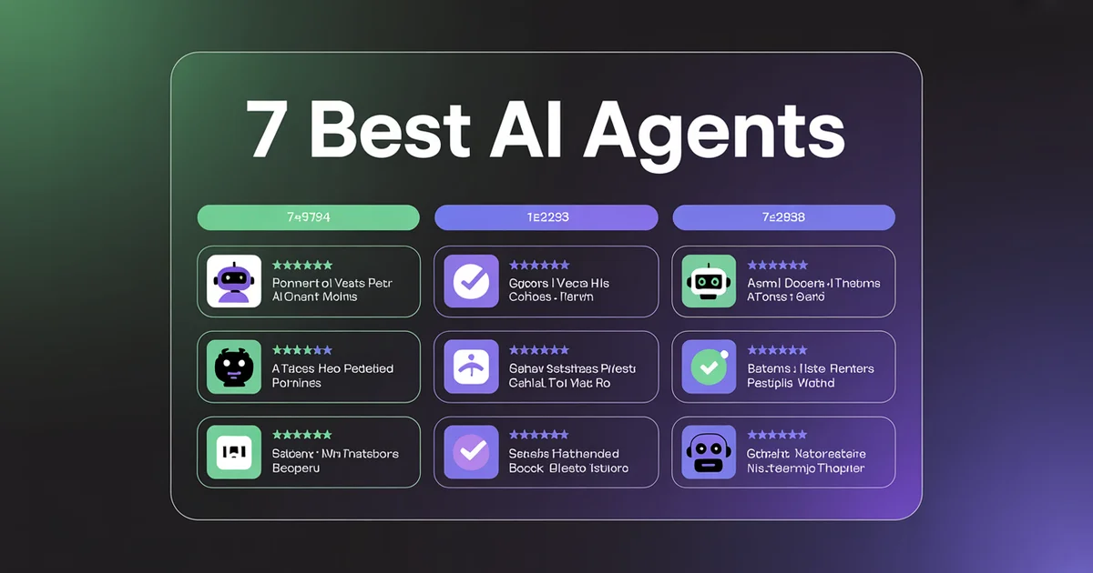 Best AI agents for social media 2026 comparison with agentic grading