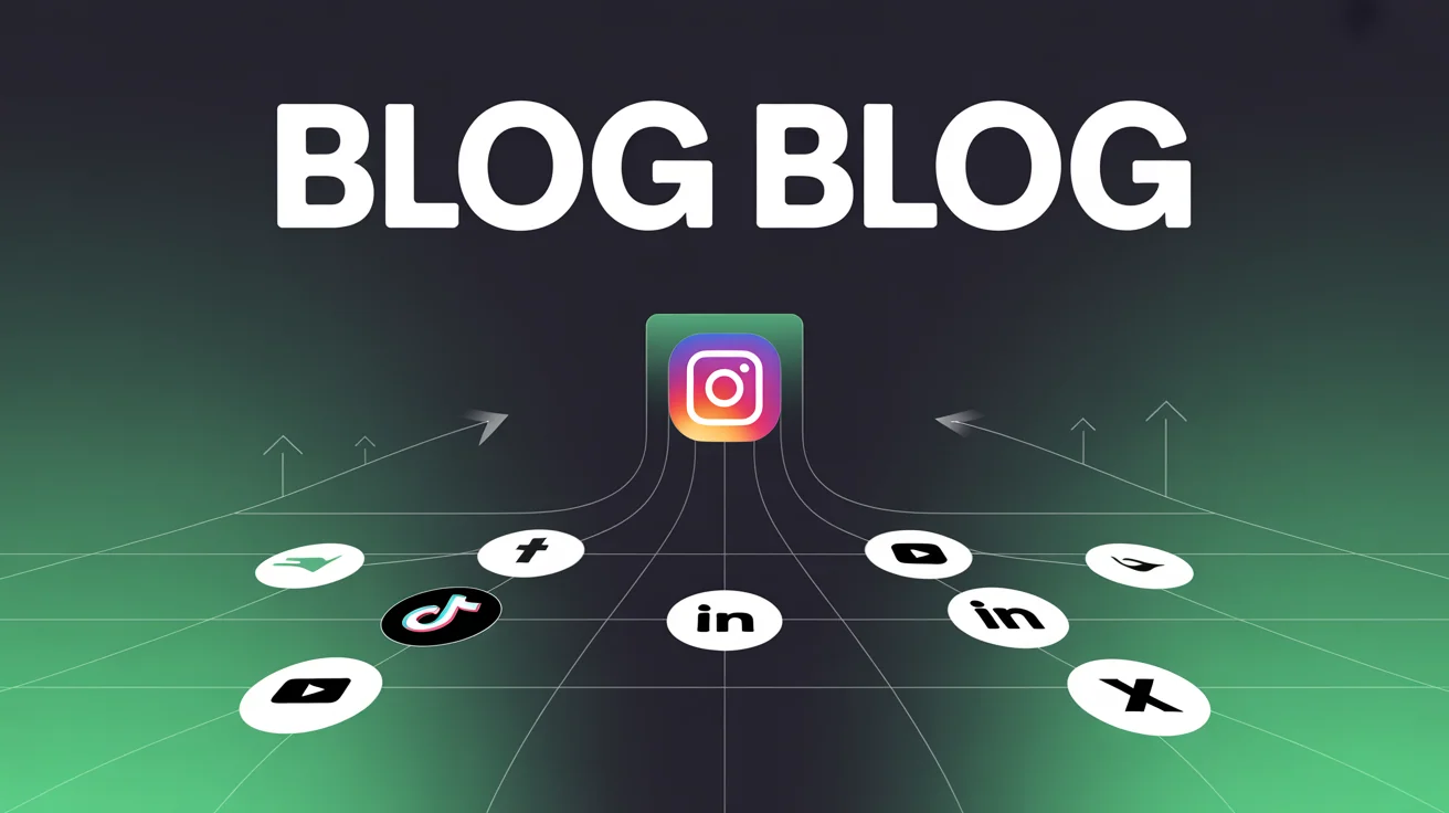 Cross-posting and reach — what social platforms actually penalize versus the myths, and how to cross-post natively in 2026