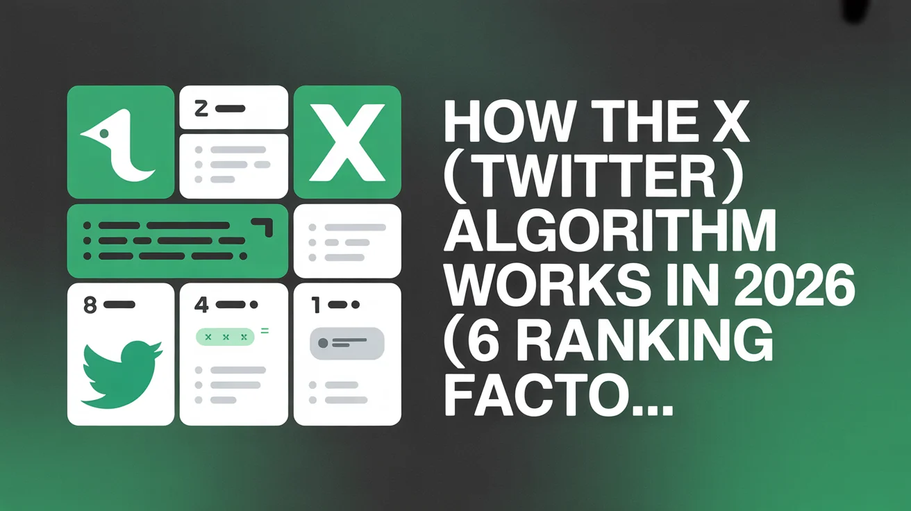 X (Twitter) app interface on smartphone showing the For You feed and algorithm-driven content recommendations