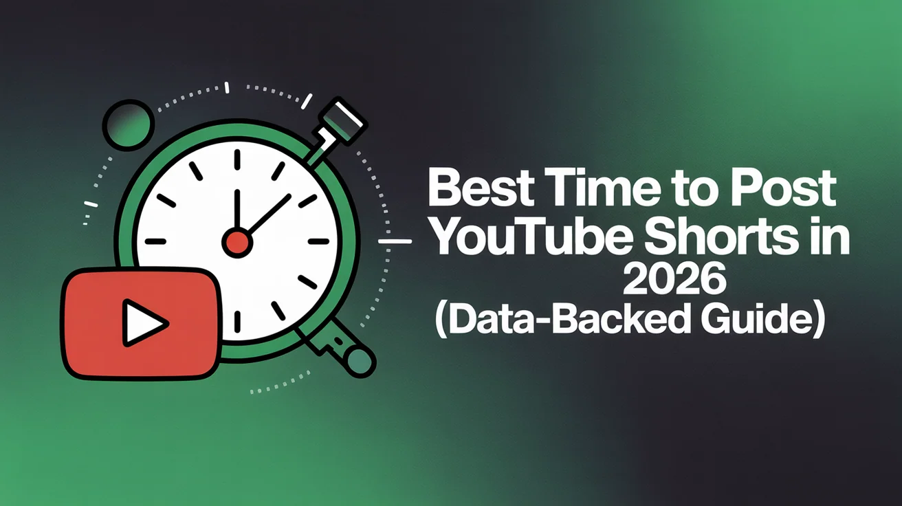YouTube Shorts scheduling calendar showing optimal posting times and peak mobile viewing windows for maximum views