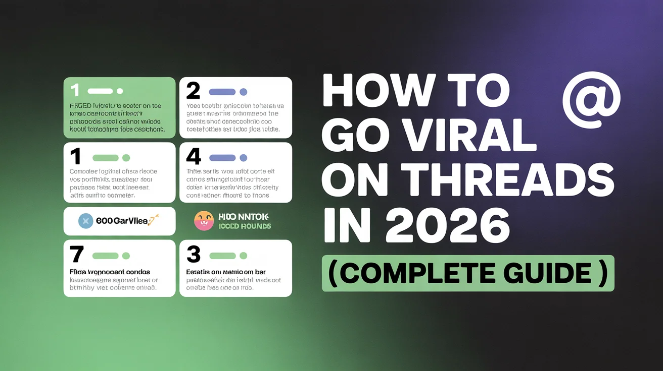 Threads app on smartphone screen showing viral conversation thread with high reply and like counts