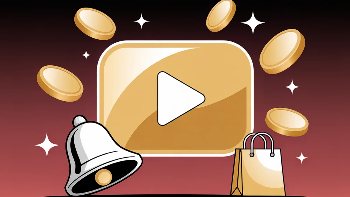 YouTube creator earnings breakdown showing revenue data across subscriber tiers and niches
