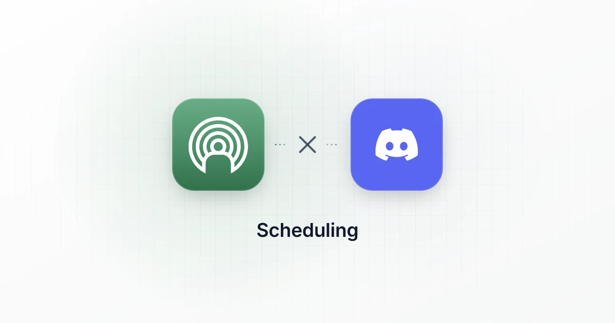 PostEverywhere and Discord app icons side by side: how to schedule Discord messages