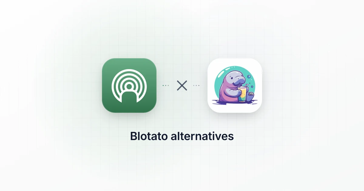 PostEverywhere and Blotato app tiles side by side, illustrating Blotato alternatives for creators and AI agents