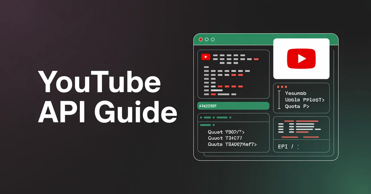 Upload and schedule YouTube videos via API developer guide