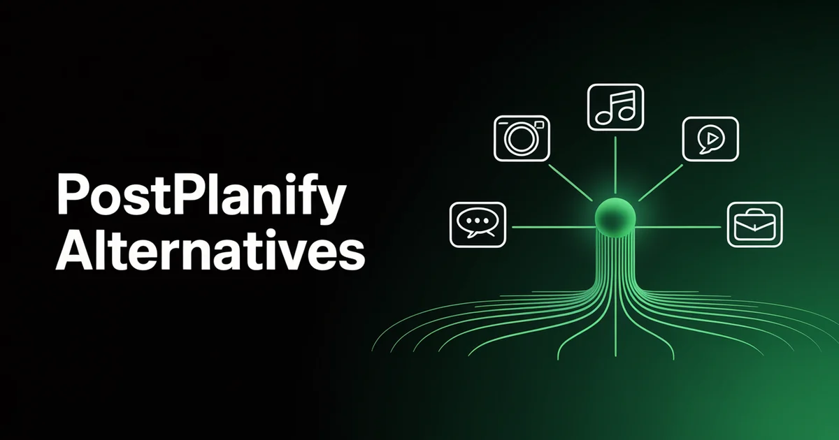 Postplanify alternatives compared: agency social media schedulers side by side on price, platforms and white-label