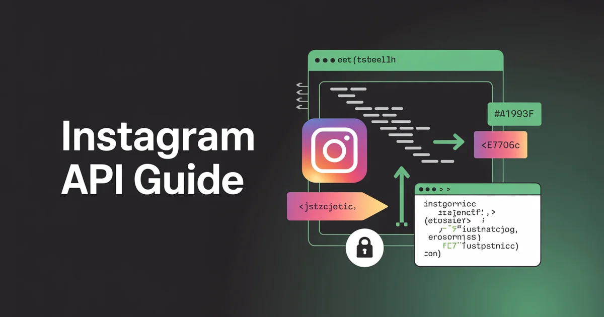 How to schedule Instagram posts with an API developer guide