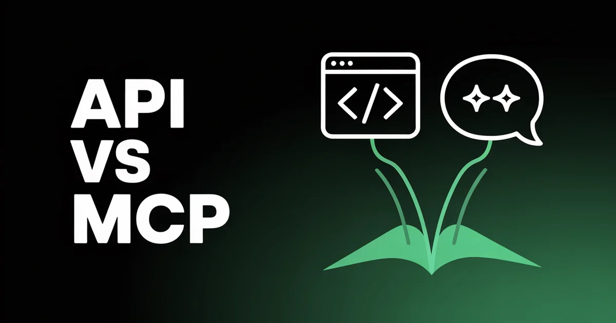 Social media API vs MCP compared for AI agent posting workflows