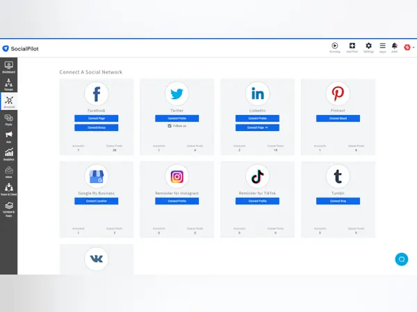 Agency social media management alternatives to Statusbrew
