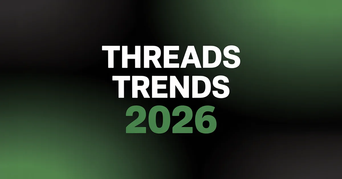 8 Threads trends as the platform hits 400M users