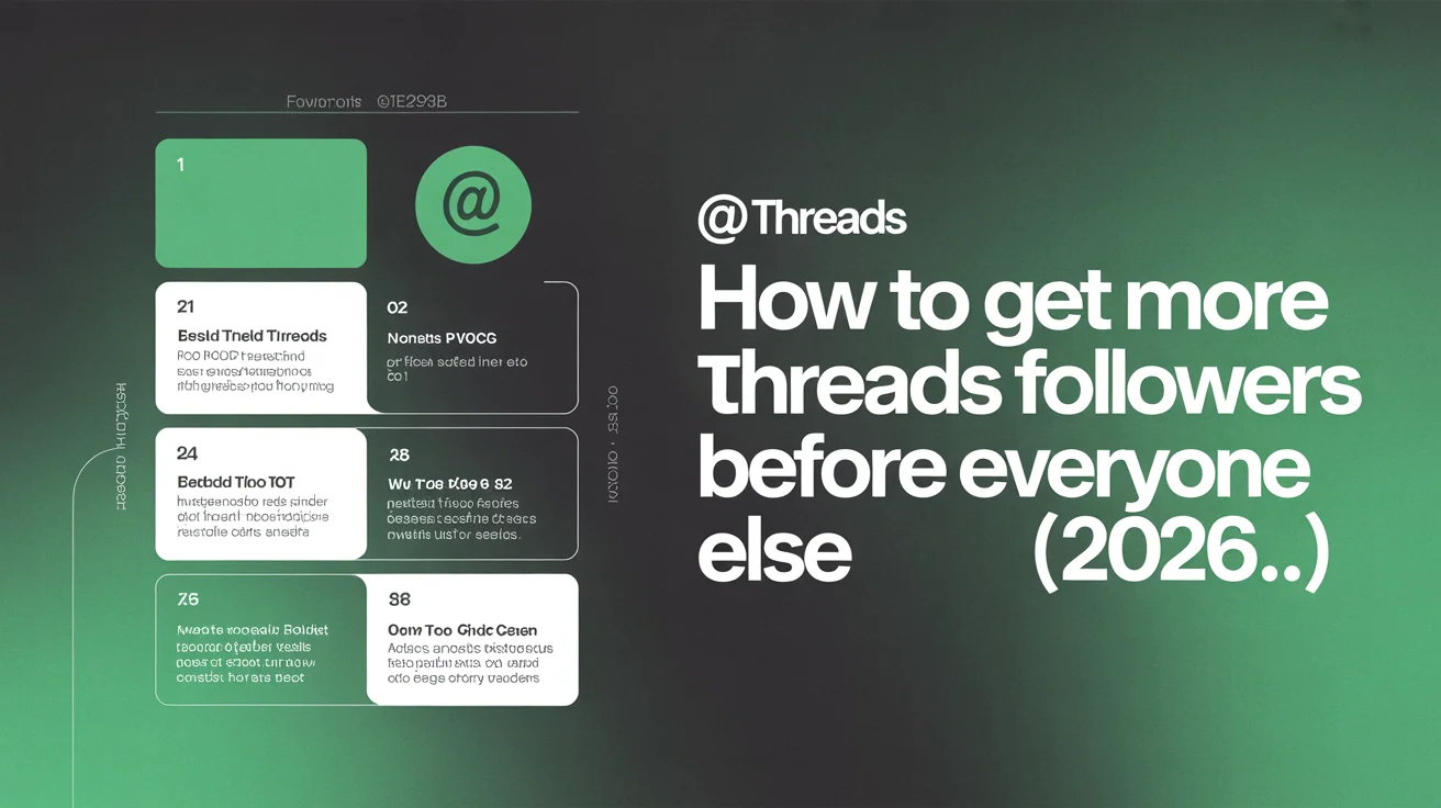Threads Follower Graph Get Threads Followers: 73% More Engagement Than X