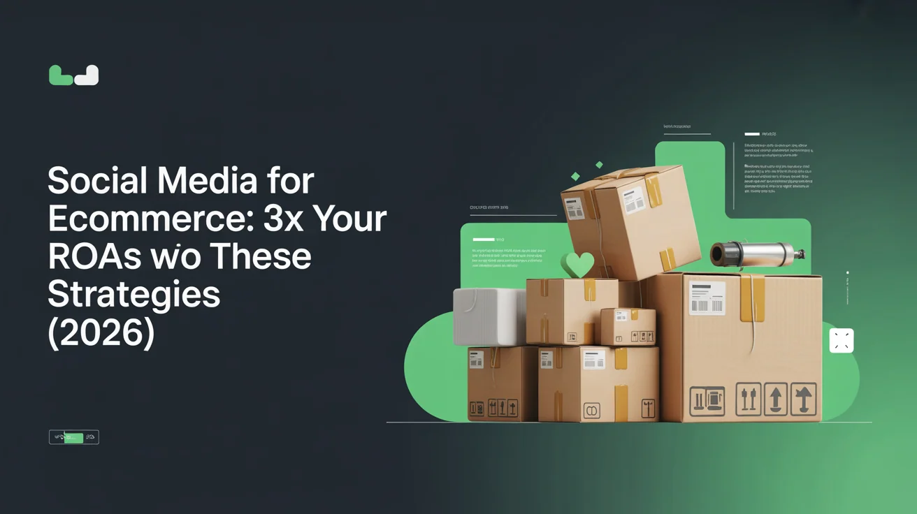 Ecommerce product packaging and shipping boxes ready for delivery