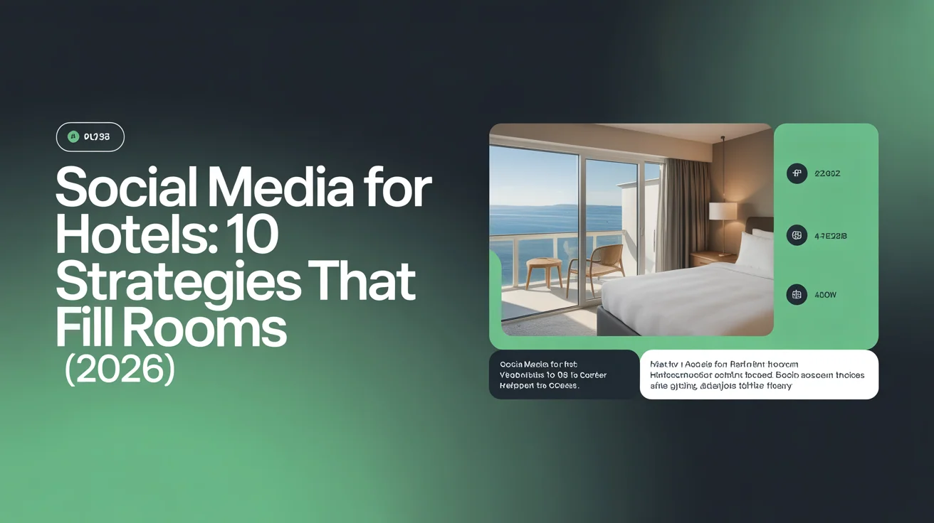 Hotel room with ocean view and balcony showcasing the guest experience